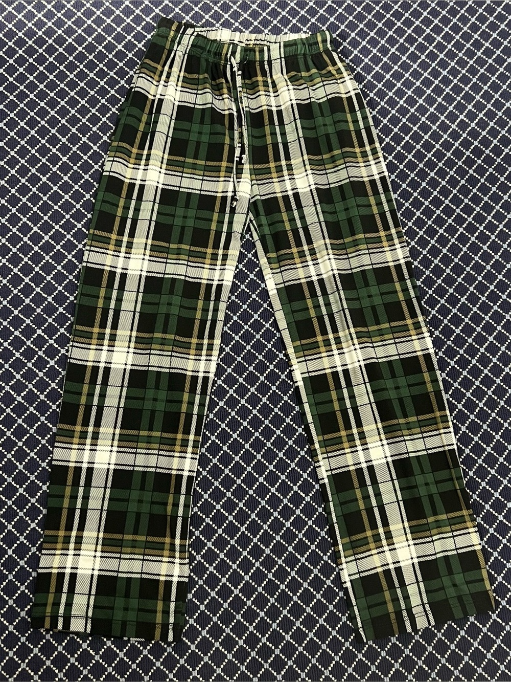 Pixie Lane Plaid Pajamas 14